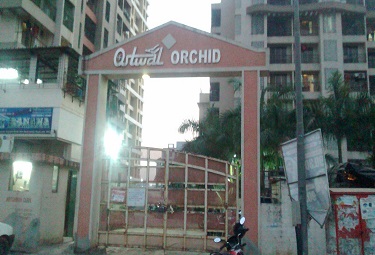 Shree Ostwal Orchid II