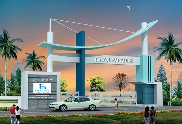 Arun Balaji Paradise