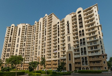 DLF New Town Heights 3