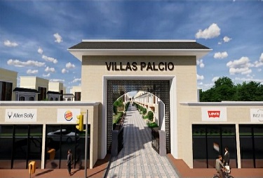 Divya Villa Palcio