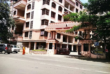 GK Dwarkadheesh Residency