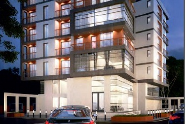 B S Butala Kalpadeep Apartment