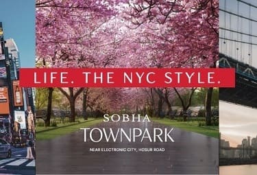 Sobha Town Park