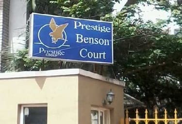 Prestige Benson Court