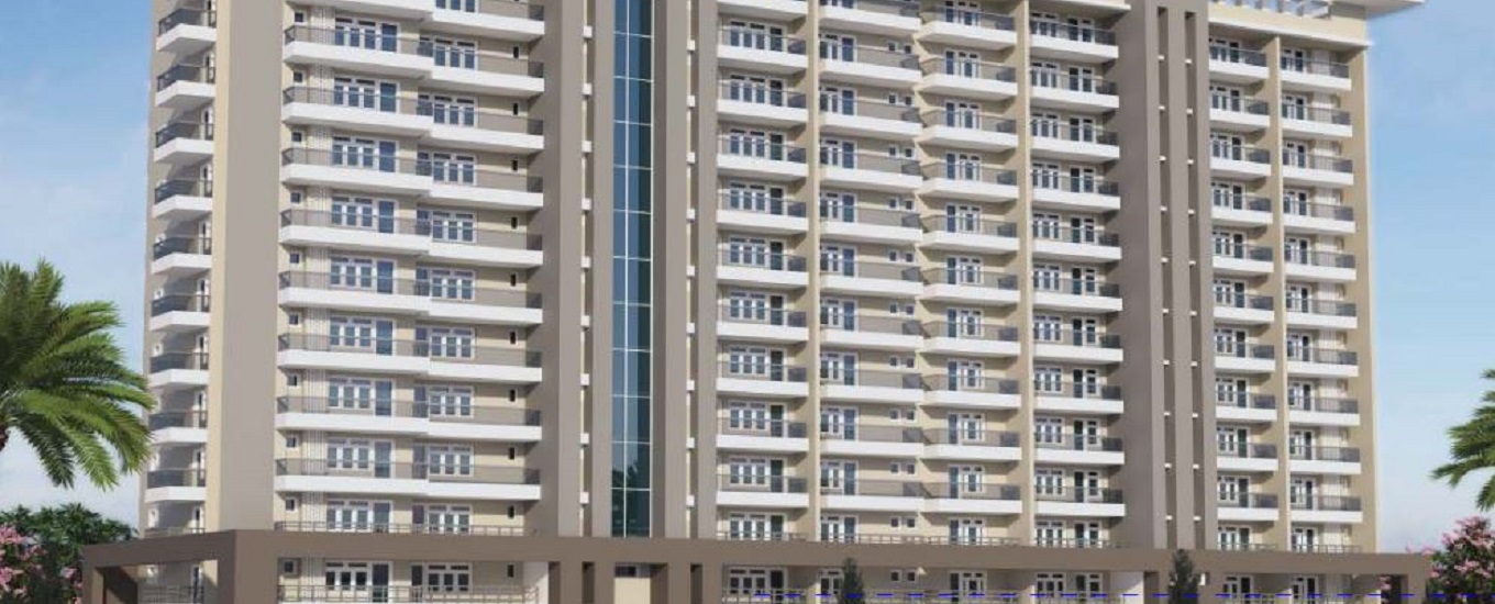 Inaaya Royal Heights Master Plan Gomti Nagar Extension, Lucknow