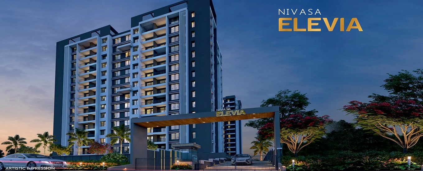 Shree Nivasa Elevia Master Plan Keshav Nagar, Pune