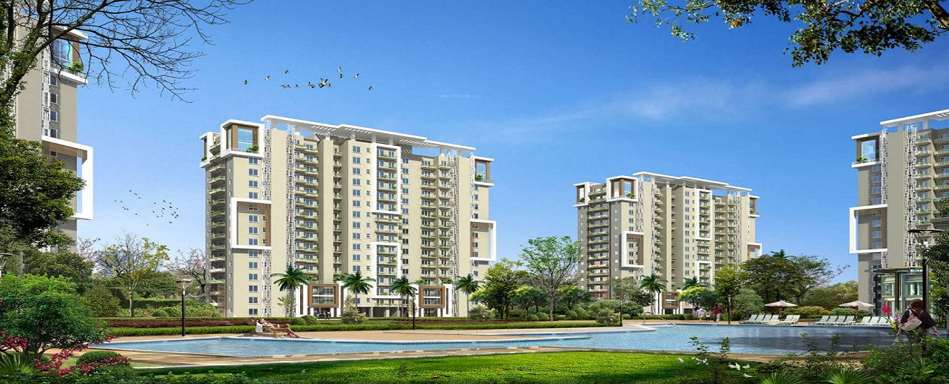 Emaar Palm Gardens Brochure Sector 83, Gurgaon