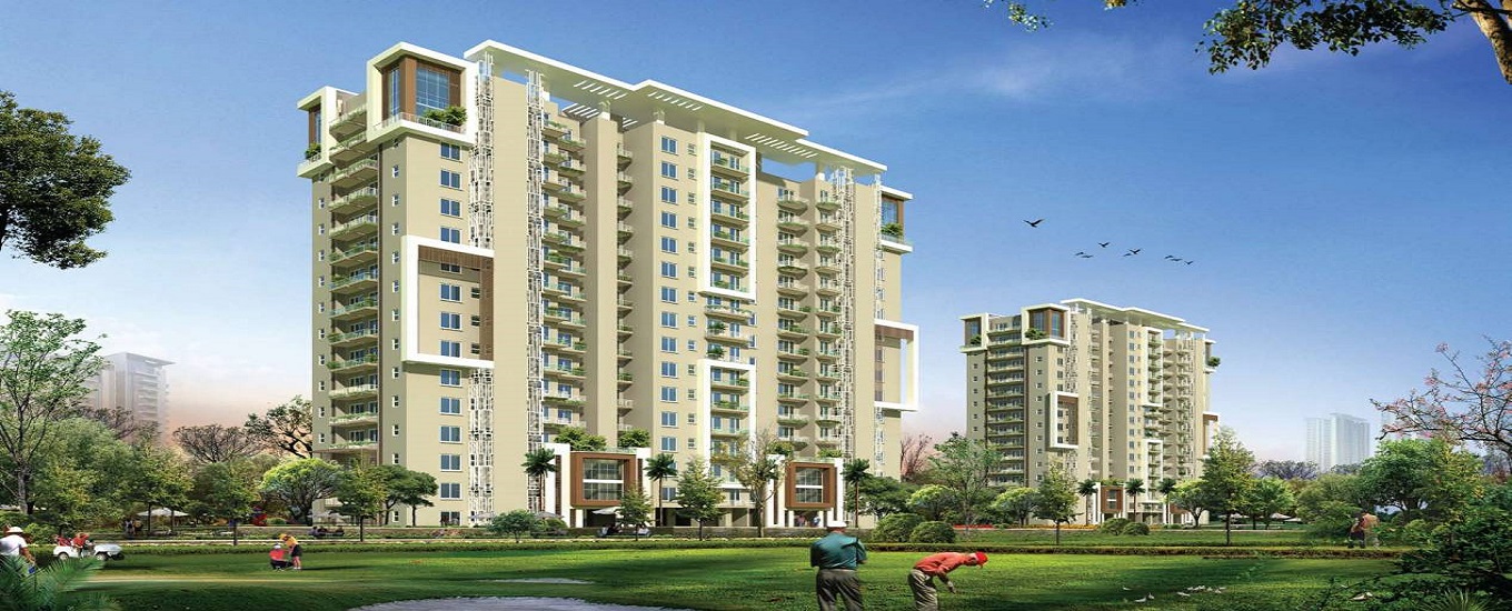Emaar Palm Gardens Brochure Sector 83, Gurgaon