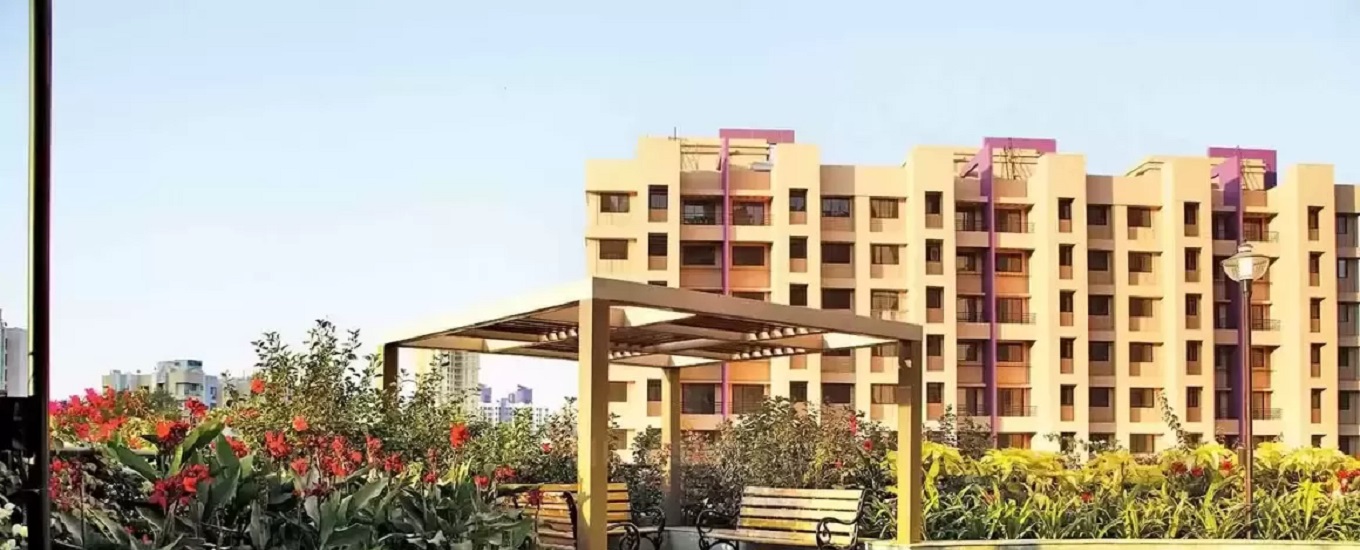 Puranik Hometown at Ghodbunder Road, Thane by Puranik Builders