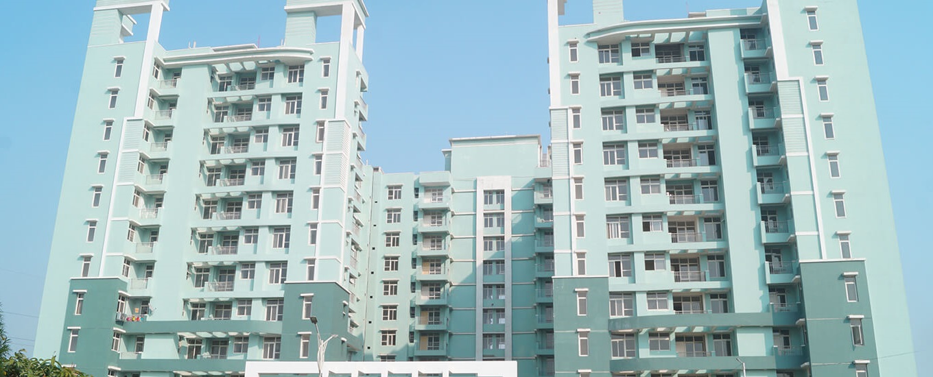 Eldeco City Breeze Floor Plans IIM Road, Lucknow