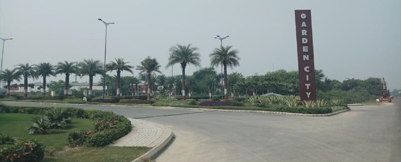 DLF Garden City Master Plan Raebareli Road, Lucknow