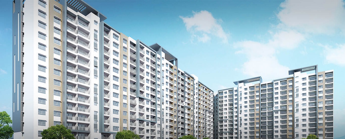 Adarsh Palm Retreat Mayberry Master Plan Bellandur, Bangalore