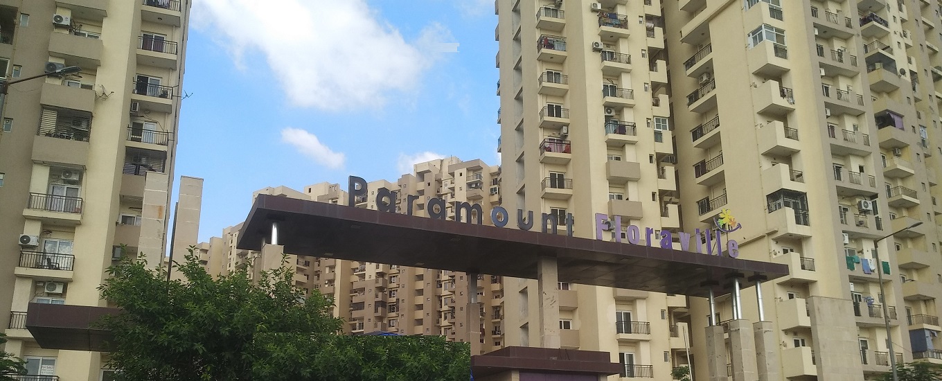Paramount Floraville Master Plan Sector 137, Noida