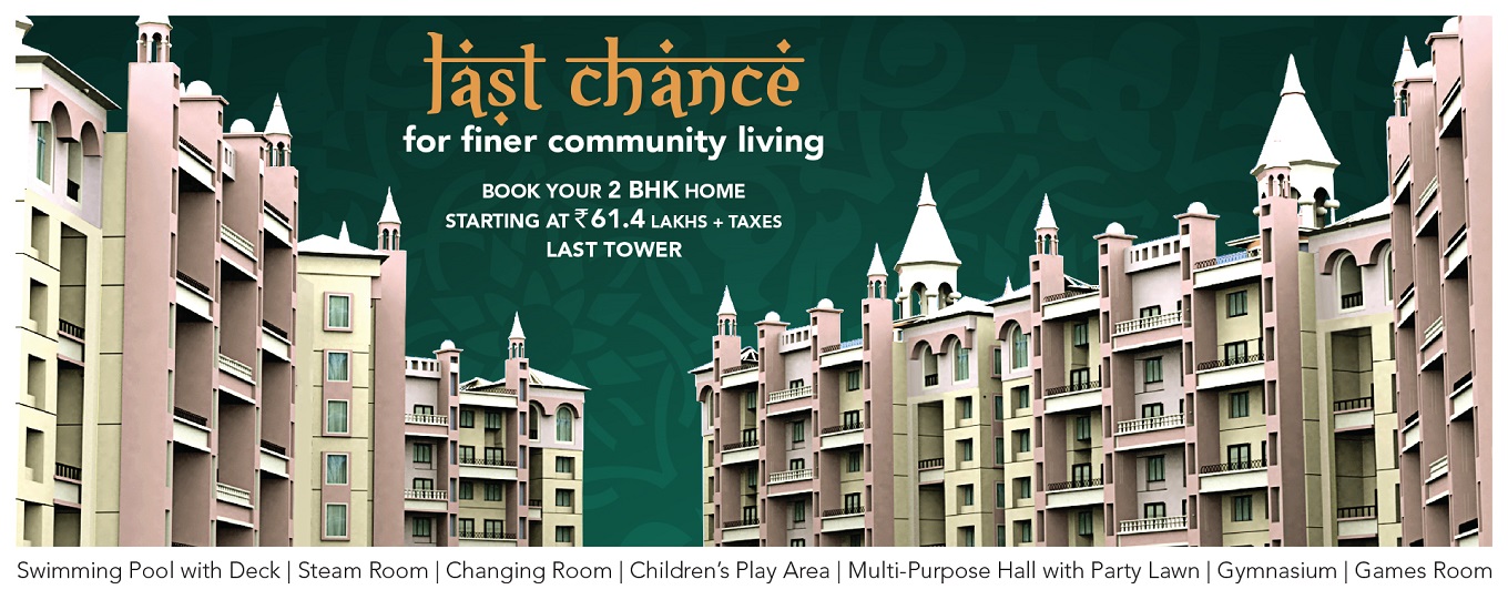 Kumar Palmgrove Floor Plans Kondhwa, Pune