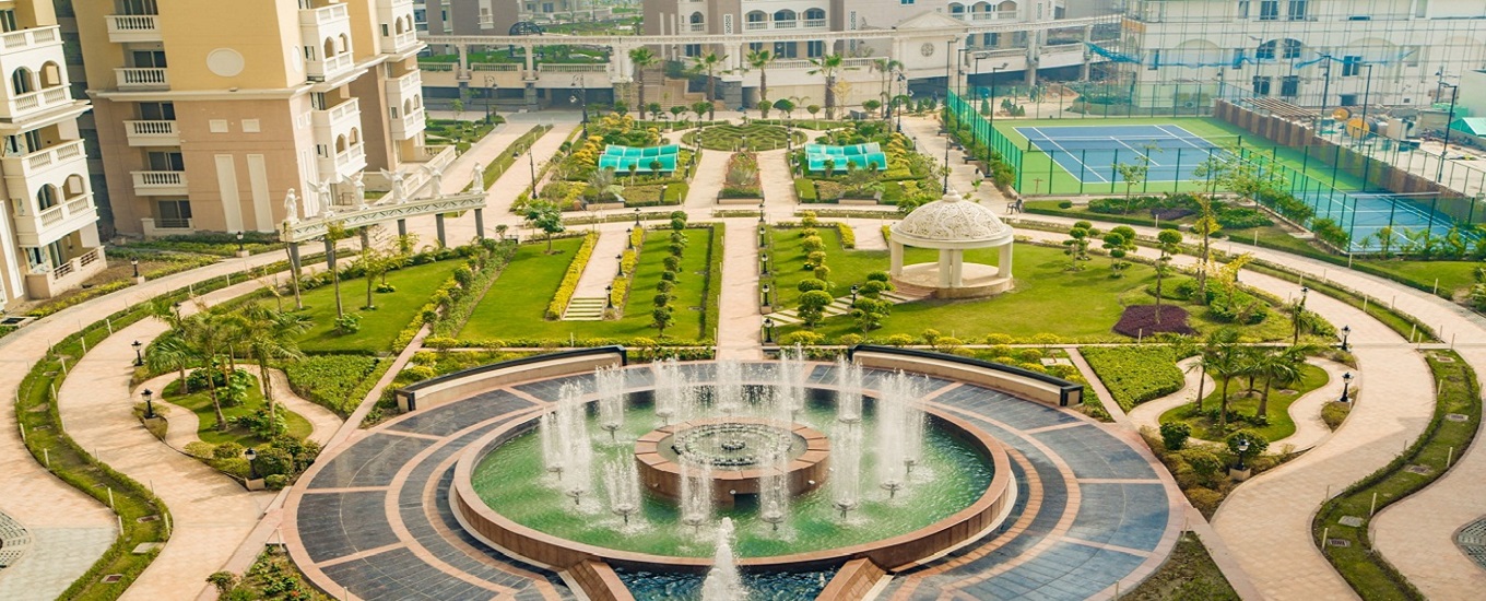 Purvanchal Royal City at Sector CHI 5, Greater Noida by Purvanchal