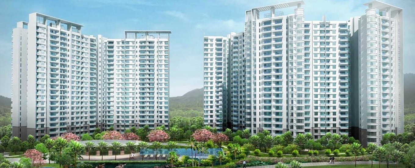 Kumar Megapolis Mystic at Hinjewadi, Pune by Kumar Properties