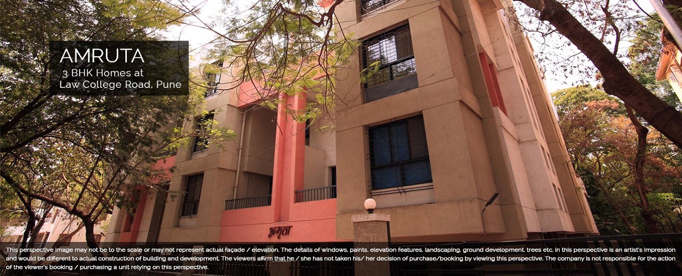 Paranjape Amruta Master Plan Law College Road, Pune