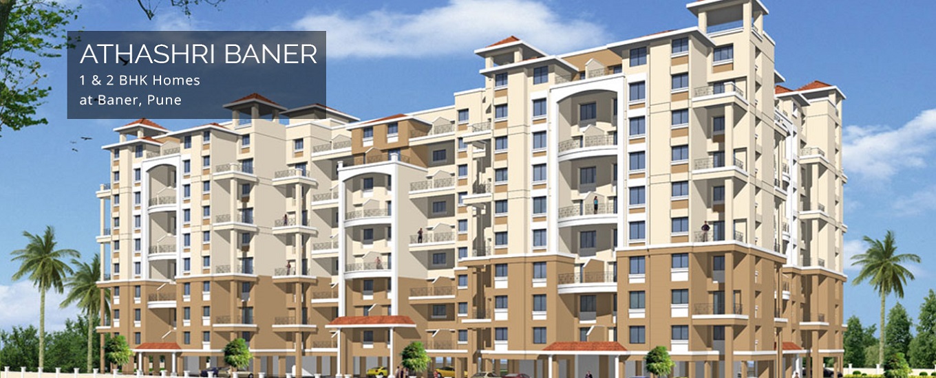 Paranjape Athashri Master Plan Baner, Pune