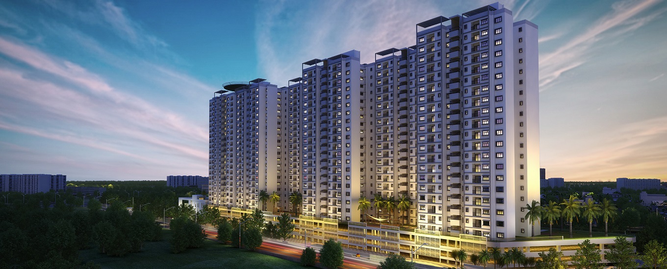 Salarpuria Sattva Cadenza Thankyou Kudlu Gate, Bangalore