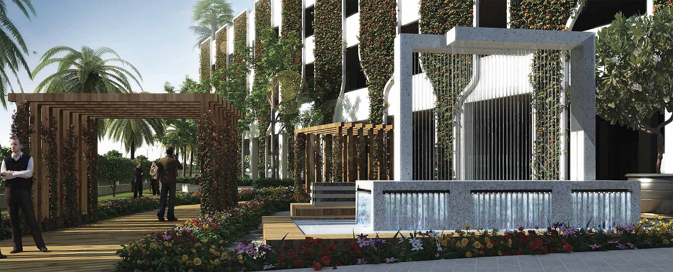 Acme Avenue Master Plan Kandivali West, Mumbai