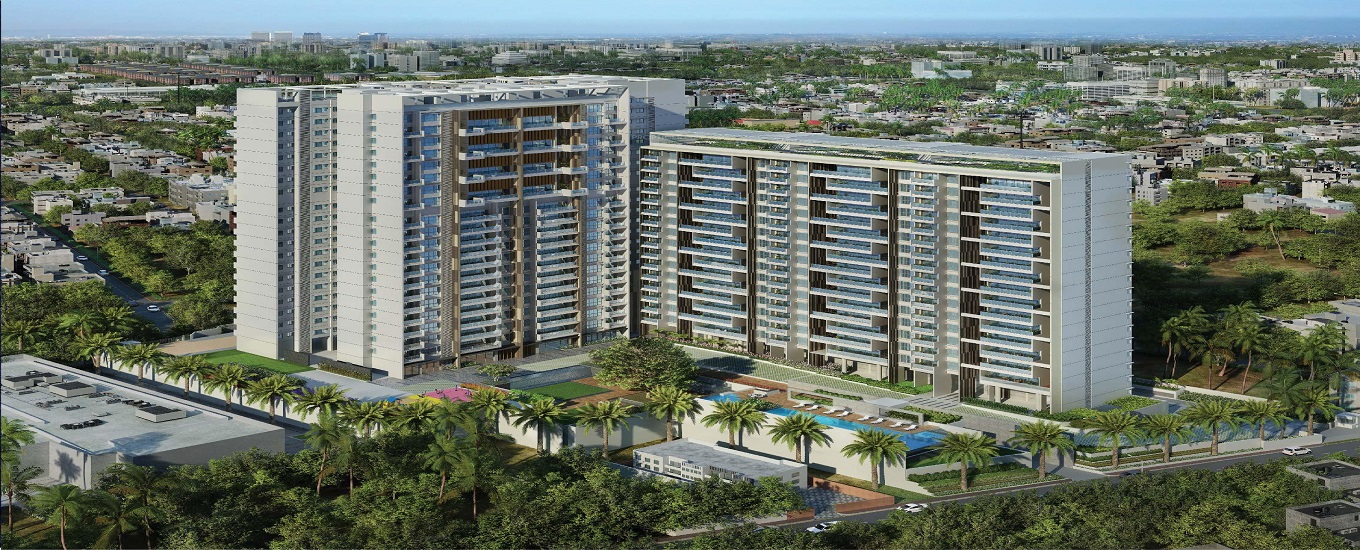 Peninsula Heights at JP Nagar, Bangalore by Peninsula Land Ashok