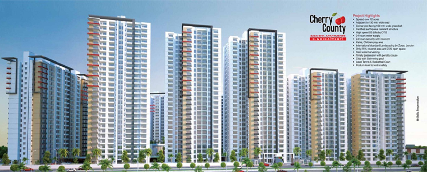 Cherry County Price List Noida Extension, Greater Noida
