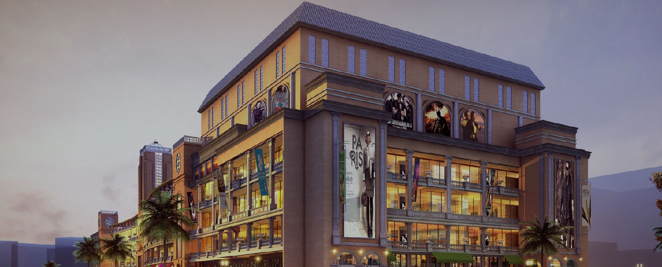 AMB Selfie Street at Sector 92, Gurgaon by AMB Group