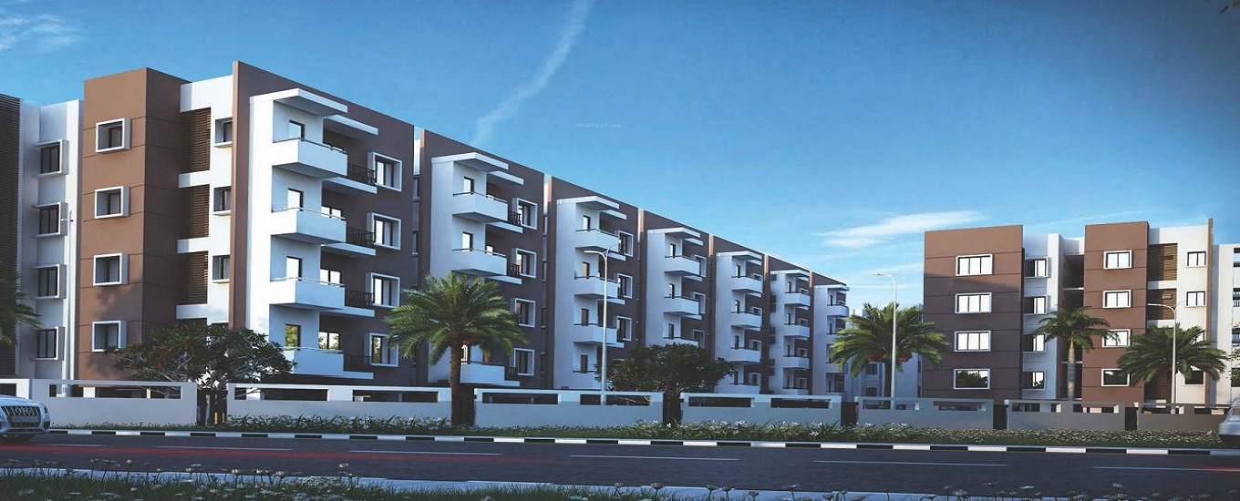 Mahaveer Turquoise Floor Plans Electronic City, Bangalore