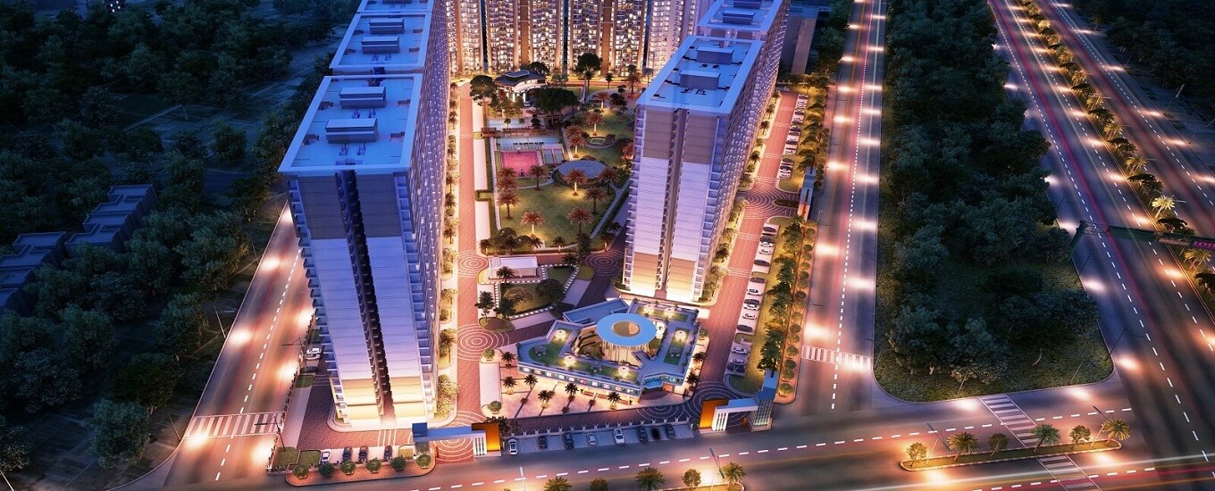 ace city greater noida west