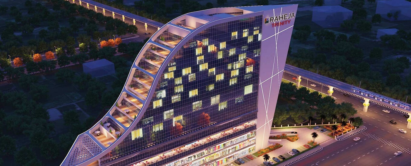 Raheja Trinity Price List Sector 84, Gurgaon