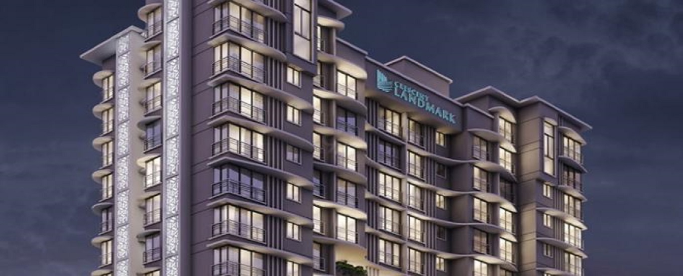 Crescent Landmark Master Plan Andheri East, Mumbai