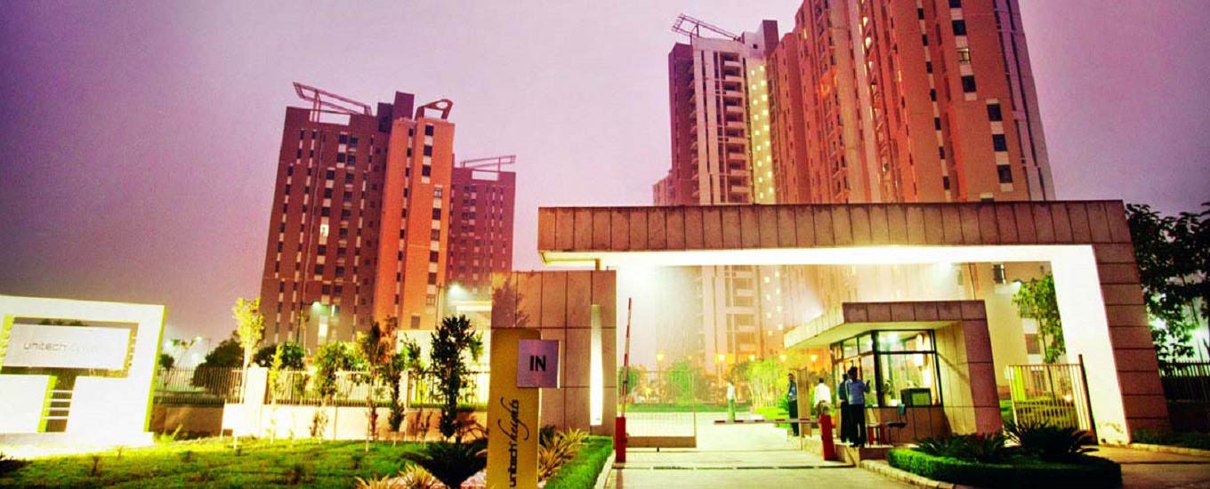 Unitech Heights Floor Plans Sector PI 2, Greater Noida
