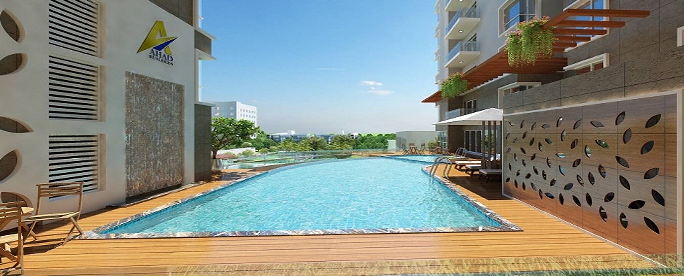 Ahad Opus at Sarjapur Road, Bangalore by Ahad Builders