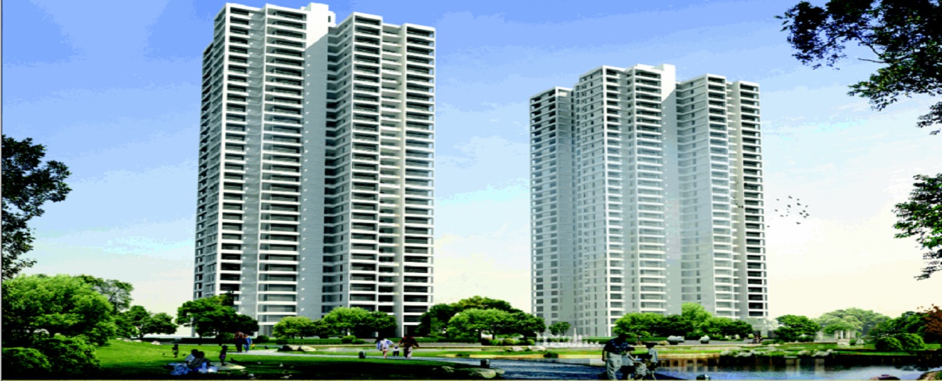 Jaypee Kensington Boulevard at Sector 131, Noida by Jaypee Greens