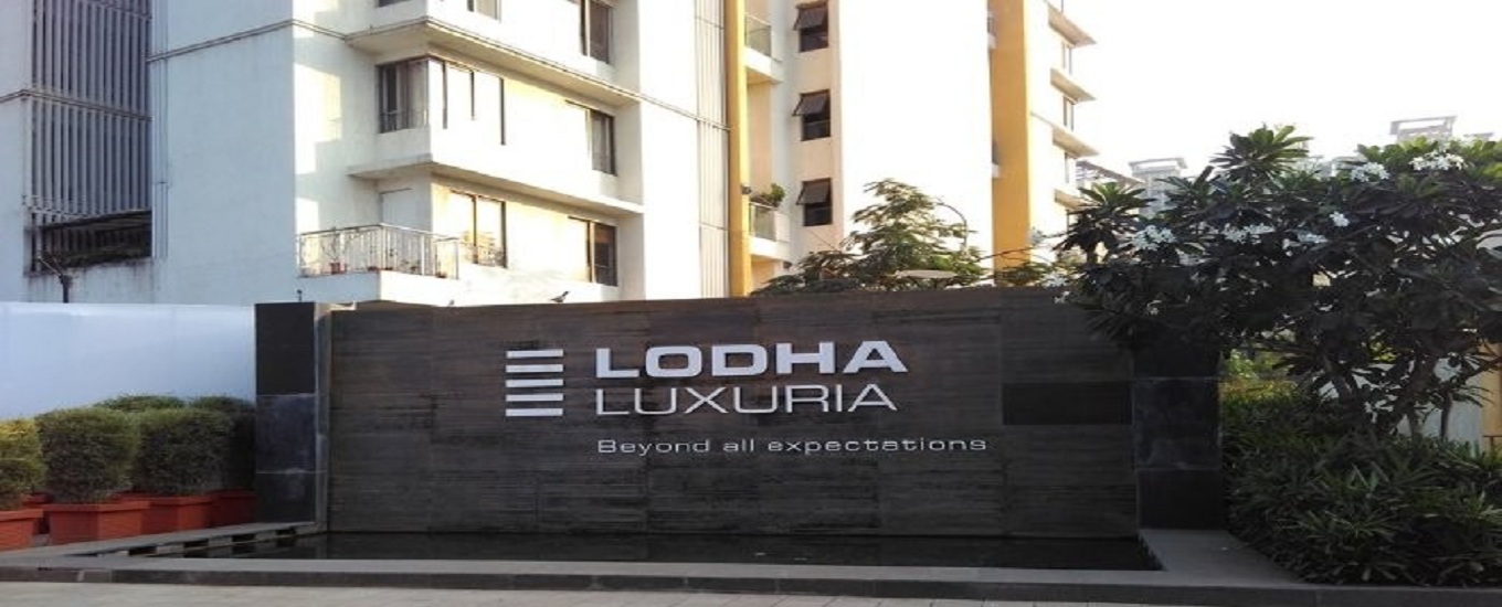 Lodha Luxuria Master Plan Majiwada, Thane