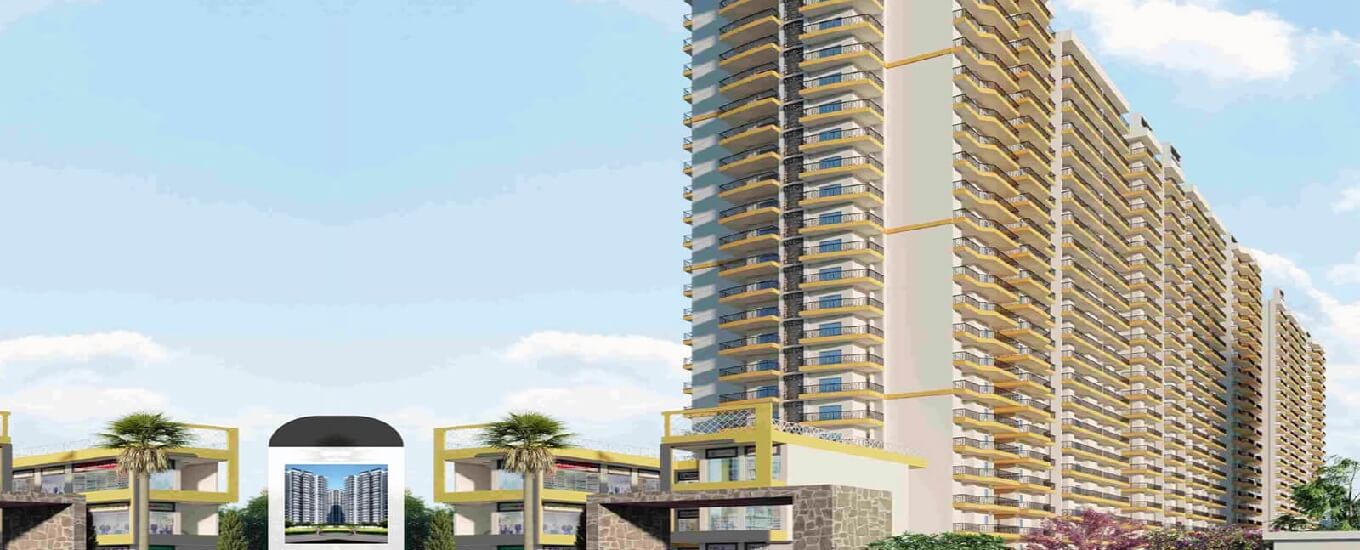 Windsor Paradise 2 at Raj Nagar Extension, Ghaziabad by High End Infratech