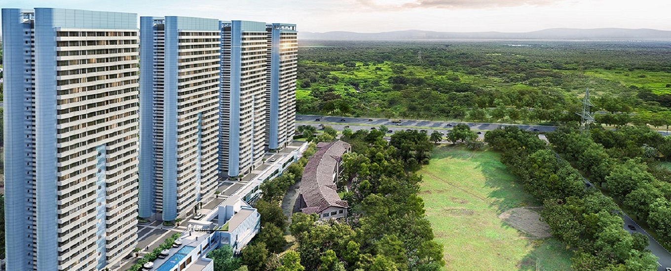 Godrej Platinum at Vikhroli, Mumbai by Godrej Properties Limited