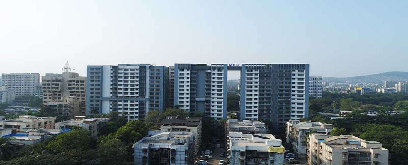MICL Aaradhya Nine Master Plan | Ghatkopar East, Mumbai