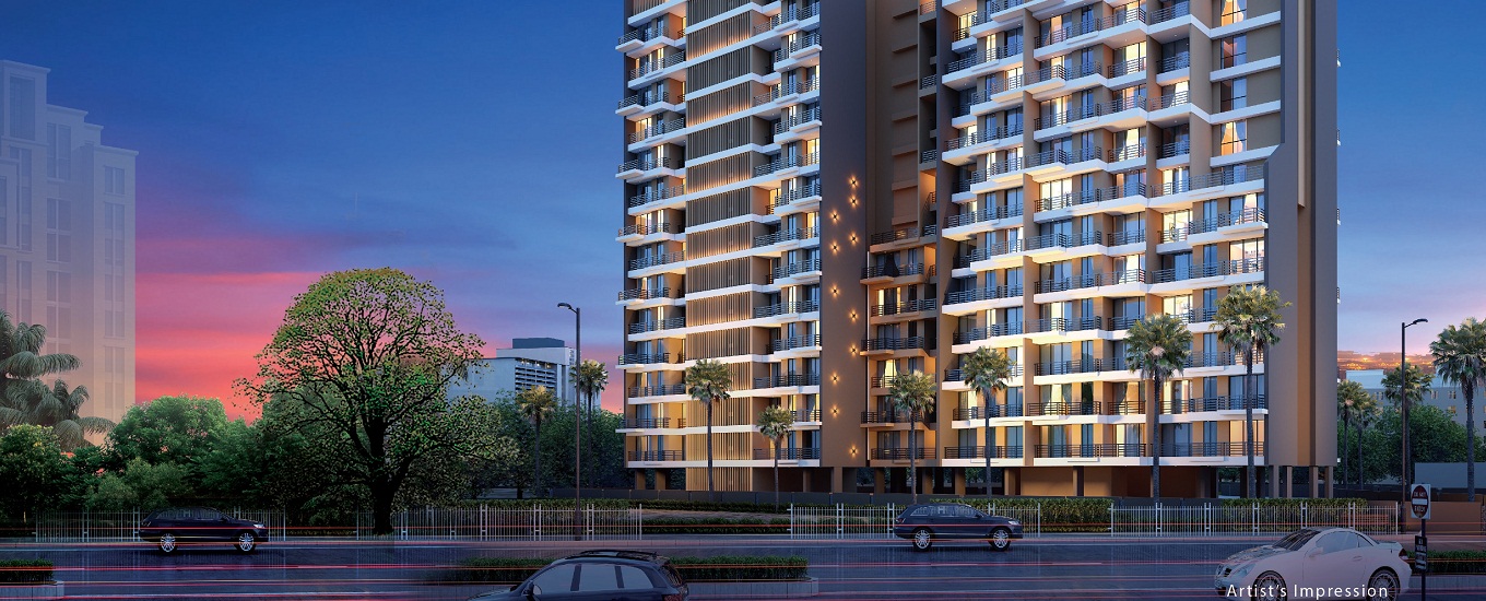 Balaji Exotica Master Plan Kalyan West, Mumbai