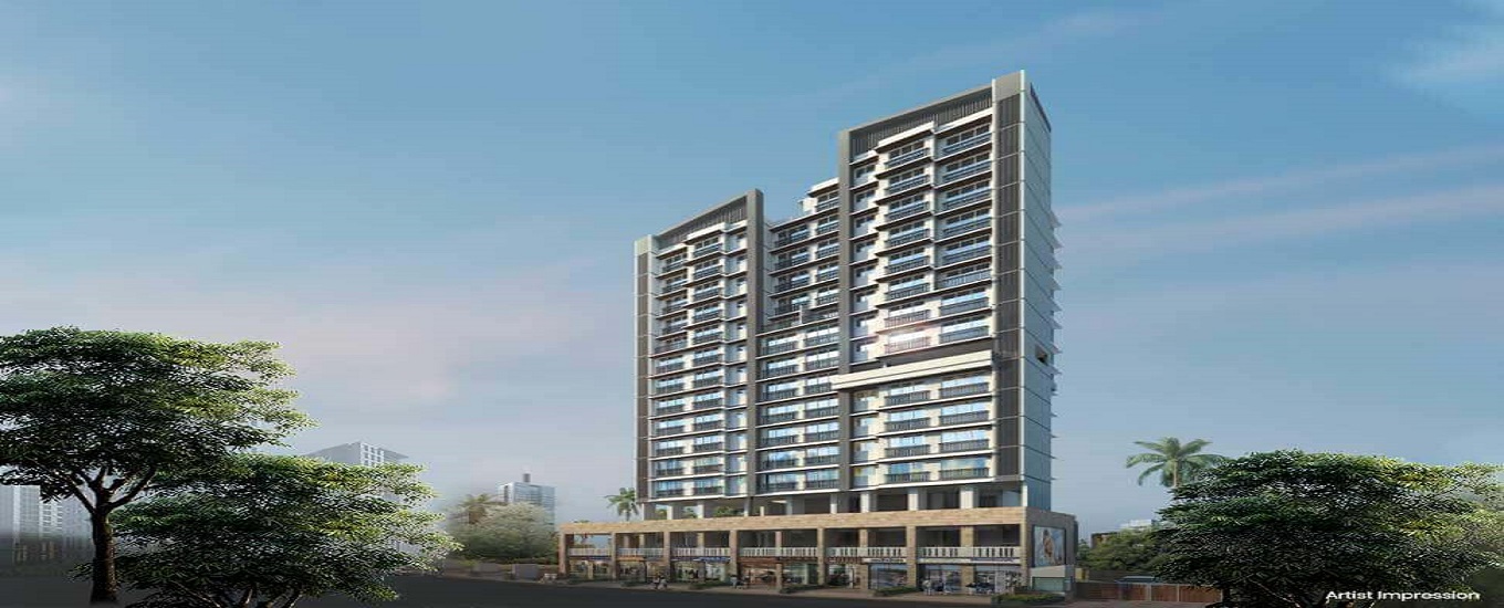 DLH Dream Tower Floor Plans Andheri West, Mumbai
