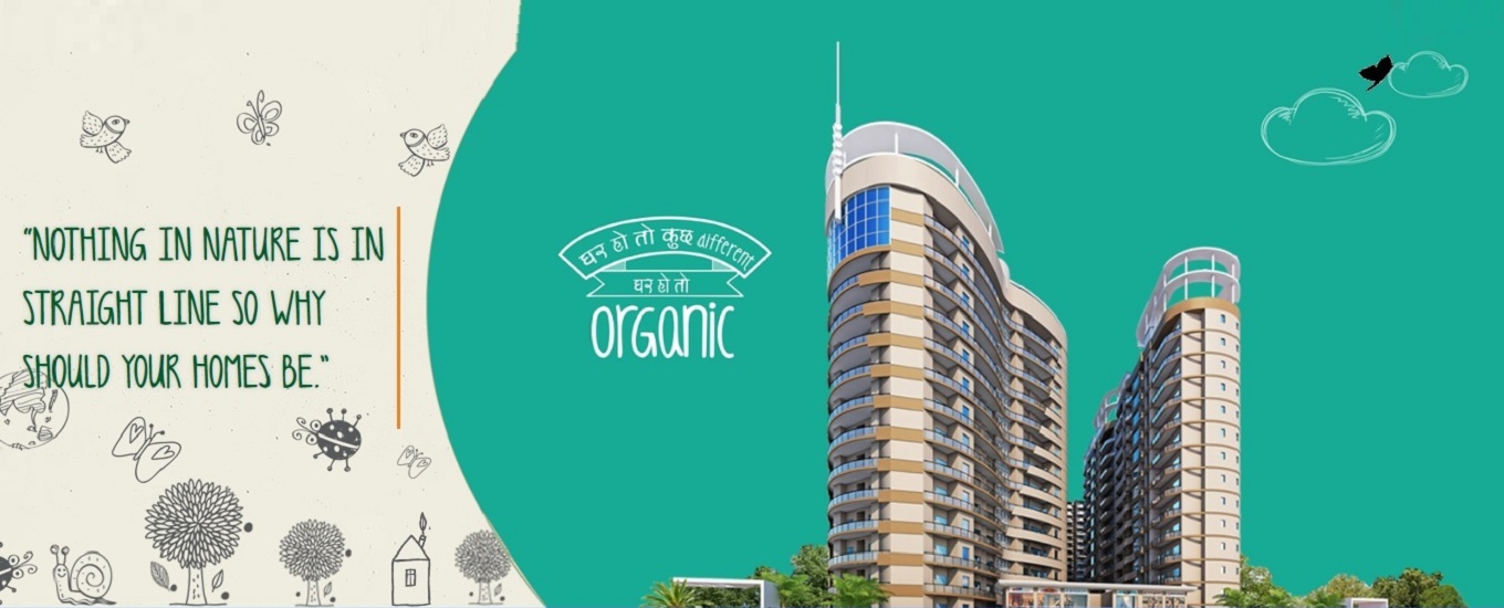 Rise Organic Homes Ghaziabad