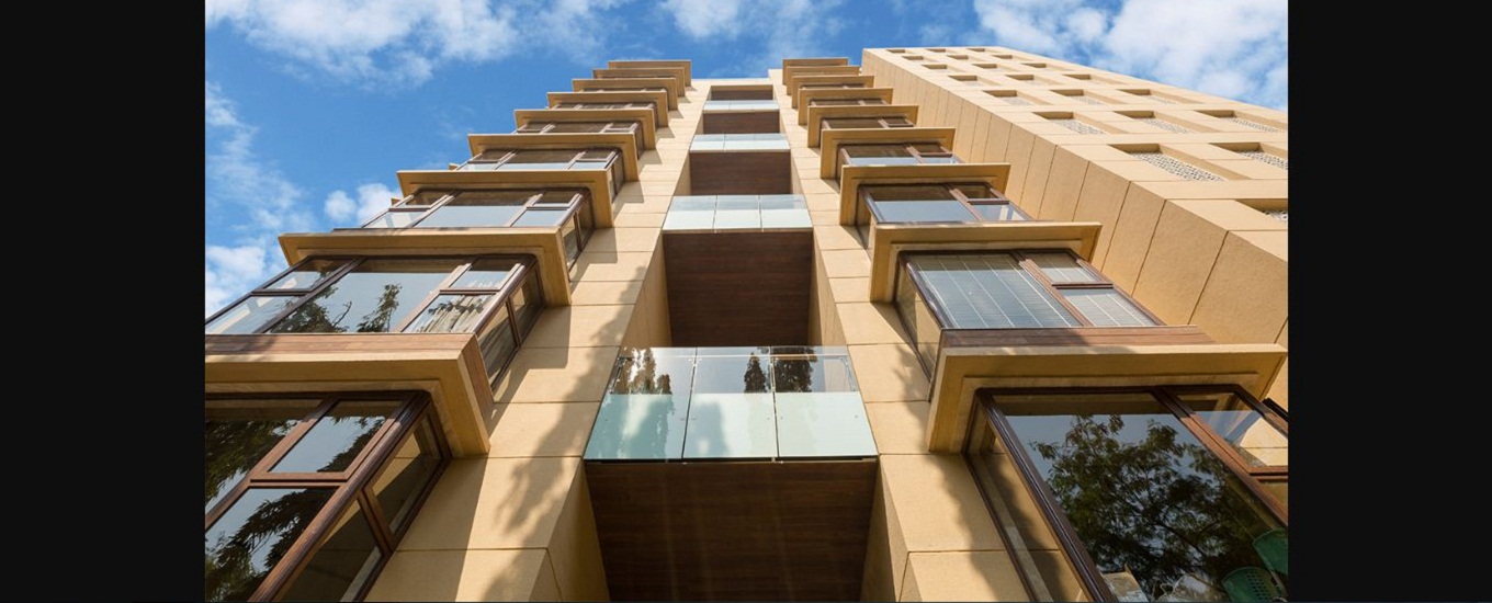 Clover Esperanza Location Map Salisbury Park, Pune