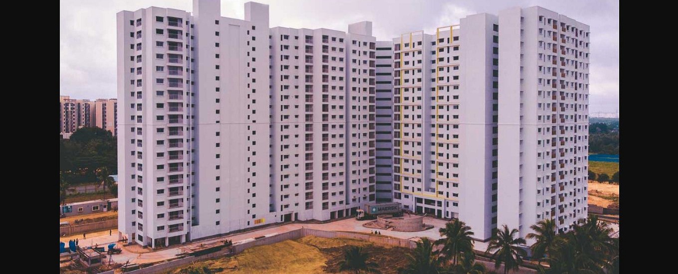 Bren Champions Square Master Plan Sarjapur Road, Bangalore