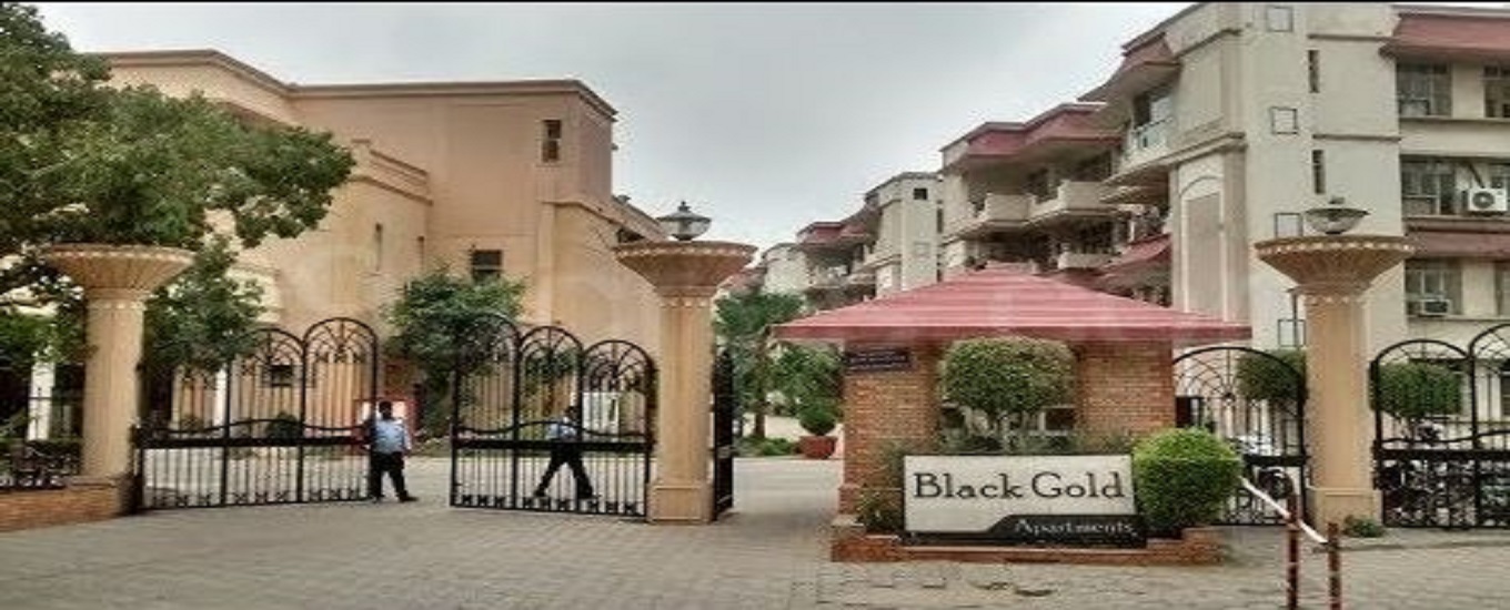 Ashiana Black Gold Apartments at Omega 1, Greater Noida by Ashiana Homes