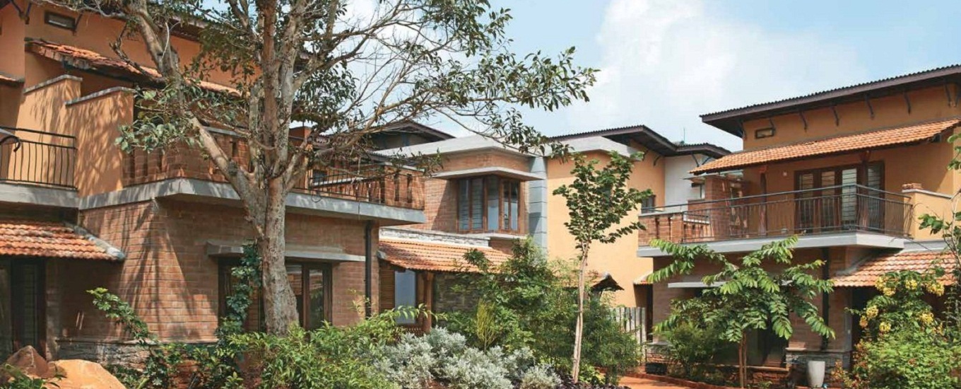 Good Earth Malhar Patterns at Kambipura, Bangalore by Good Earth