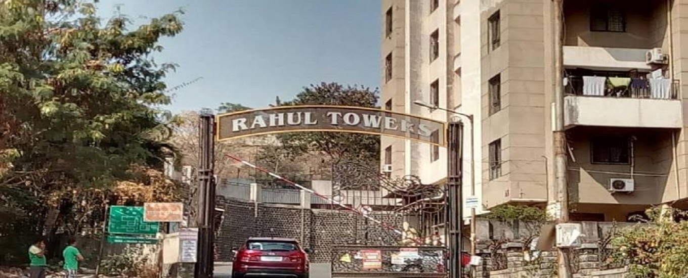 Rahul Towers