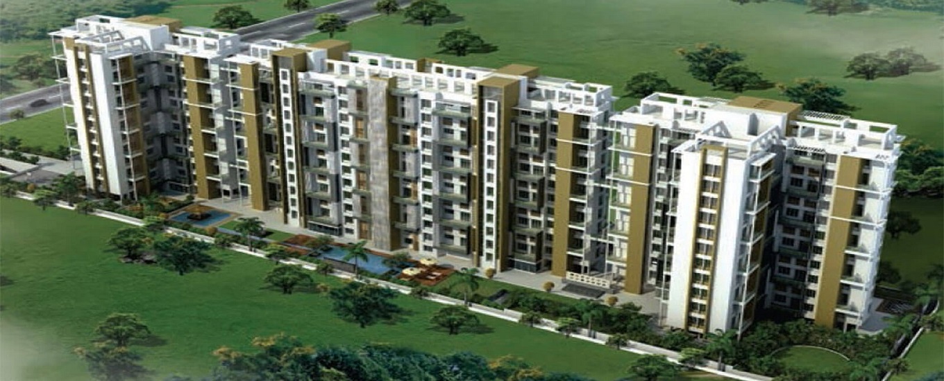 Anandtara Silicon Bay Master Plan Kalyani Nagar, Pune