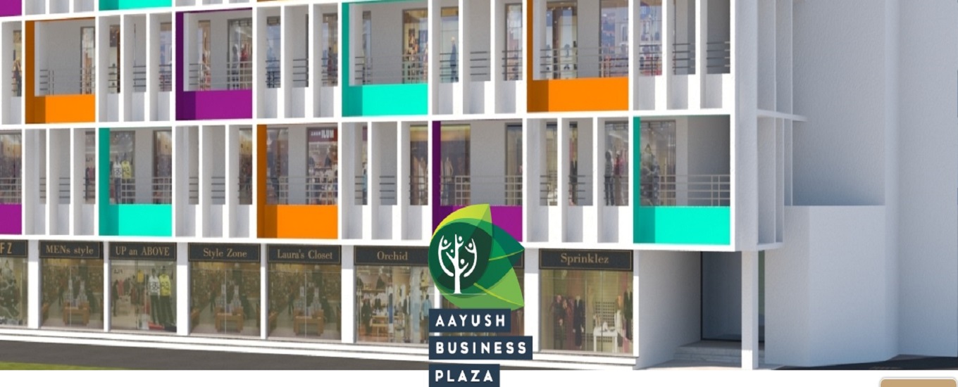 Earnest Aayush Business Plaza