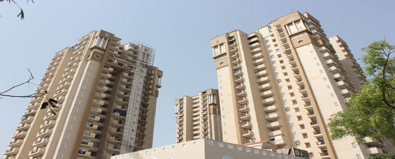 Supertech 34 Pavilion Floor Plans Sector 34, Noida