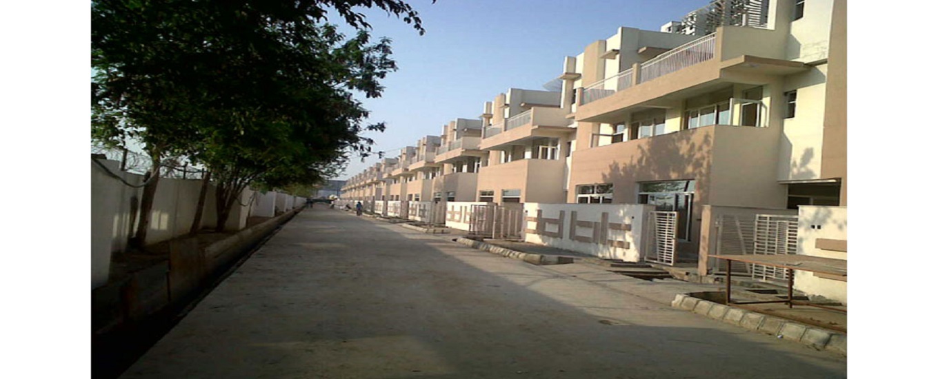 Supertech Czar Villas Brochure Omicron 1, Greater Noida